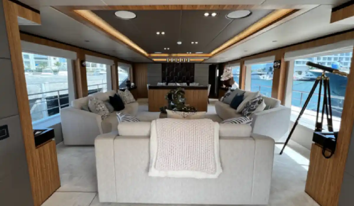 Gulf Craft - Carobelle - Luxury Yacht Rentals Near me - Used Luxury Yachts Near me - Exclusive Concierge Club.webp